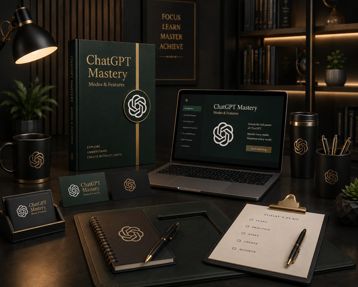 ChatGPT Mastery